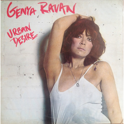 Genya Ravan Urban Desire Vinyl LP USED
