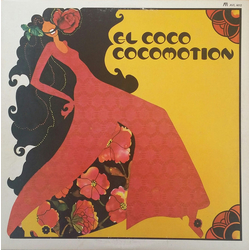 El Coco Cocomotion Vinyl LP USED