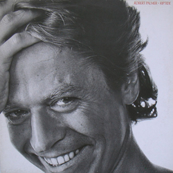 Robert Palmer Riptide Vinyl LP USED