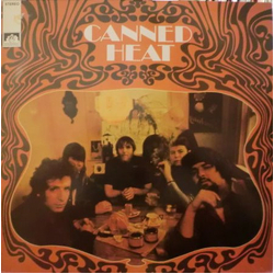 Canned Heat Canned Heat Vinyl LP USED