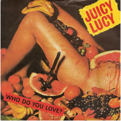 Juicy Lucy Who Do You Love? Vinyl 7" USED