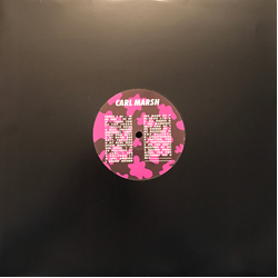 Carl Marsh Here Comes The Crush Vinyl 12" USED