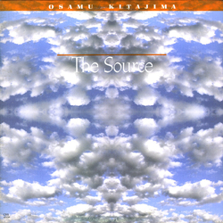 Osamu Kitajima The Source Vinyl LP USED