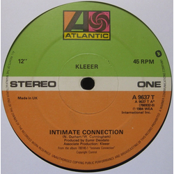 Kleeer Intimate Connection Vinyl 12" USED