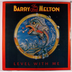 Barry Melton Level With Me Vinyl LP USED
