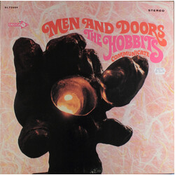 The Hobbits Men And Doors (The Hobbits Communicate) Vinyl LP USED