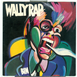 Bim Wally Rap Vinyl 7" USED