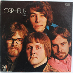 Orpheus (5) Joyful Vinyl LP USED