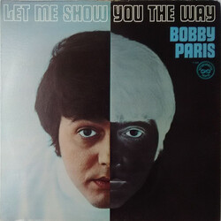 Bobby Paris Let Me Show You The Way Vinyl LP USED