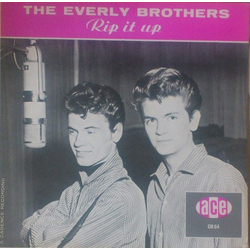 Everly Brothers Rip It Up Vinyl LP USED