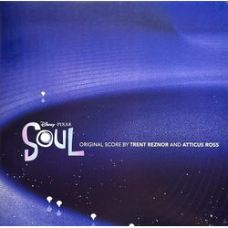 Trent Reznor / Atticus Ross Soul Vinyl LP USED