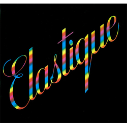 Stretch Elastique Vinyl LP USED