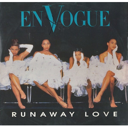 En Vogue Runaway Love Vinyl 12" USED