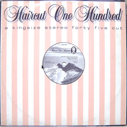 Haircut One Hundred Favourite Shirts (Boy Meets Girl) Vinyl 12" USED