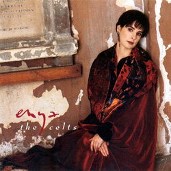 Enya The Celts Vinyl LP USED