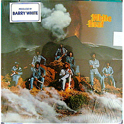 White Heat (4) White Heat Vinyl LP USED