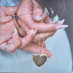 Madison Beer Locket Vinyl LP USED