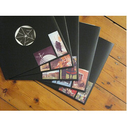 Huess What It Cost USED VINYL 12INCH EP LIMITED EDITION NUMBERED STEREO