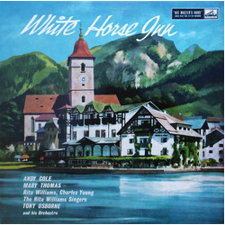 Ralph Benatzky / Robert Stolz / Robert Gilbert White Horse Inn Vinyl LP USED