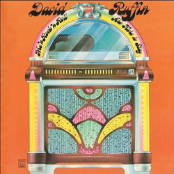 David Ruffin Me'n Rock'n Roll Are Here To Stay Vinyl LP USED