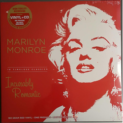 Marilyn Monroe Incurably Romantic Multi Vinyl LP/CD USED
