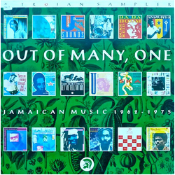 Various Out Of Many, One - Jamaican Music 1962-1975 Vinyl LP USED