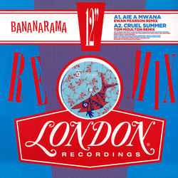 Bananarama Bananarama Remixed: Vol 1 Vinyl 12" USED