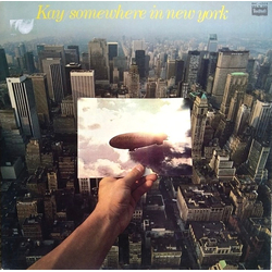 Kay (47) Somewhere In New York Vinyl LP USED