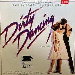 Various Dirty Dancing (Original Soundtrack From The Vestron Motion Picture) Vinyl LP USED