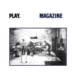 Magazine Play Vinyl LP USED