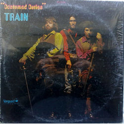Train (4) Costumed Cuties Vinyl LP USED