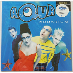 Aqua Aquarium Vinyl LP USED