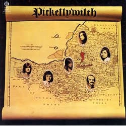 Pickettywitch Pickettywitch Vinyl LP USED