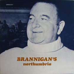 Owen Brannigan Brannigan's Northumbria Vinyl LP USED