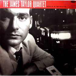 The James Taylor Quartet Wait A Minute Vinyl LP USED