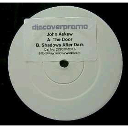 John Askew The Door / Shadows After Dark Vinyl 12" USED