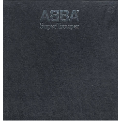 ABBA Super Trouper Vinyl LP Box Set USED
