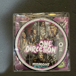 One Direction Midnight Memories Vinyl 7" USED