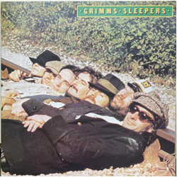 Grimms Sleepers Vinyl LP USED