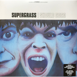 Supergrass I Should Coco Multi Vinyl LP/Vinyl 7" USED