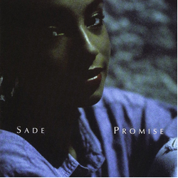 Sade Promise Vinyl LP USED