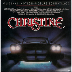 Various Christine (Original Motion Picture Soundtrack) Vinyl LP USED