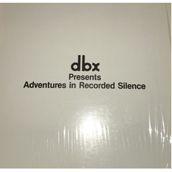 No Artist DBX Presents Adventures In Recorded Silence Vinyl LP USED
