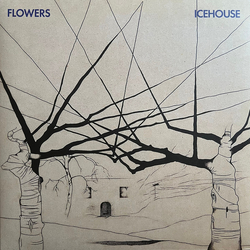 Flowers (4) Icehouse Vinyl LP USED