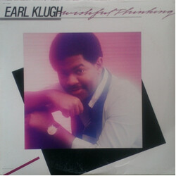 Earl Klugh Wishful Thinking Vinyl LP USED