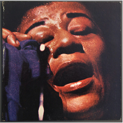 Ella Fitzgerald The Best Of Ella Fitzgerald Vinyl LP USED