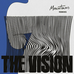 The Vision (16) / Andreya Triana Mountains (Remixes) Vinyl 12" USED