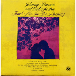 Johnny Pearson & His Orchestra Touch Me In The Morning Vinyl LP USED