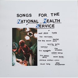 Various Songs For The National Health Service Vinyl LP USED