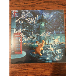 AJ Tracey Don't Die Before You're Dead Vinyl LP USED